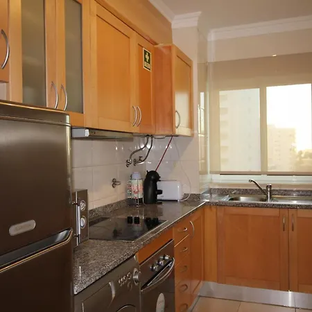 Apartamento T1 Da Rocha/varandas Do Sol 3 Portimão