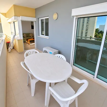Apartamento T1 Da Rocha/varandas Do Sol 3 Portimão