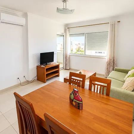 Apartamento T1 Da Rocha/varandas Do Sol 3 Portimão