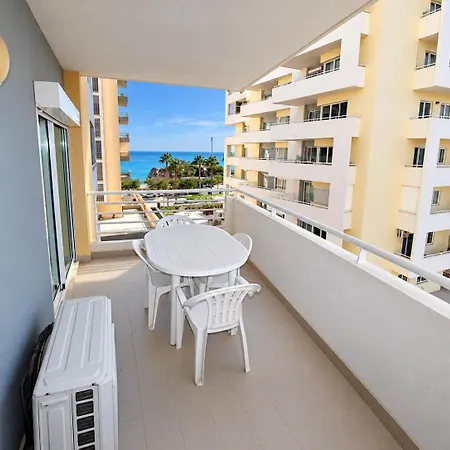 T1 Da Rocha/varandas Do Sol 3 Apartamento *