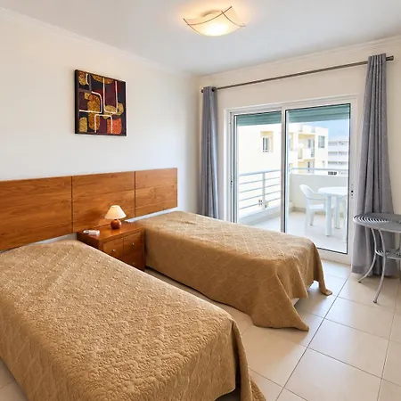 T1 Da Rocha/varandas Do Sol 3 Apartamento Portimão