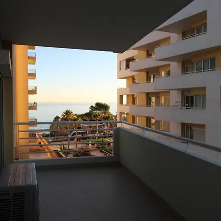 T1 Da Rocha/varandas Do Sol 3 Appartamento