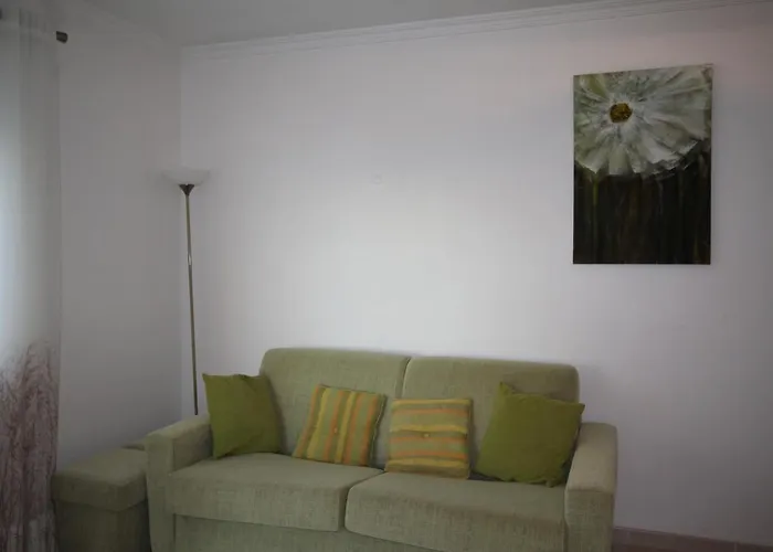 T1 Da Rocha/varandas Do Sol 3 Appartement *