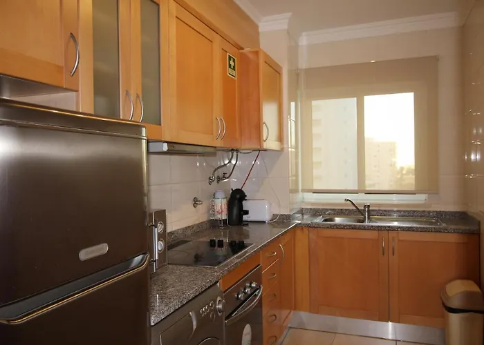 Appartement T1 Da Rocha/varandas Do Sol 3 Portimão