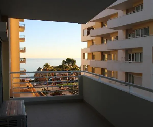 T1 Da Rocha/varandas Do Sol 3 Apartment