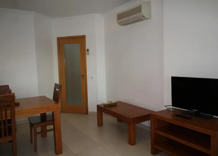 T1 Da Rocha/varandas Do Sol 3 Apartment *