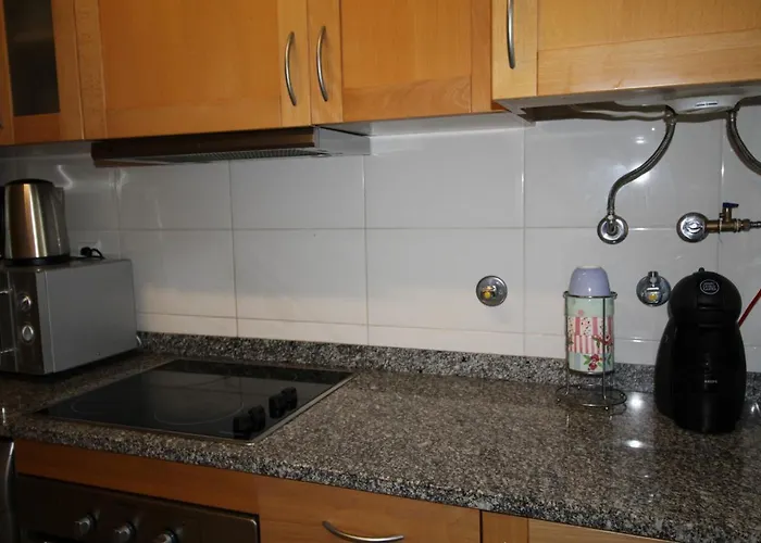 T1 Da Rocha/varandas Do Sol 3 Apartment *