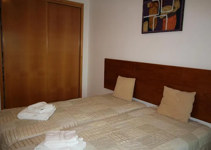 Apartment T1 Da Rocha/varandas Do Sol 3